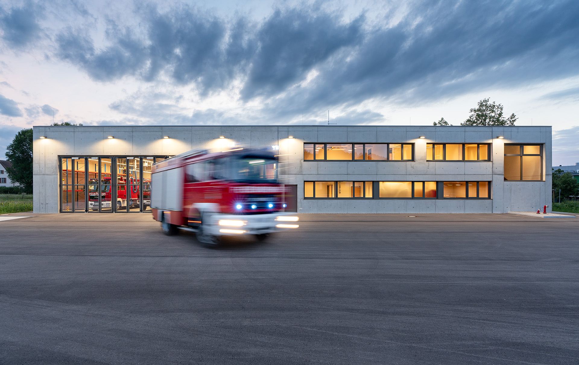 gaus architekten (c)michael renner feuerwehrhaus bad boll 21 v3