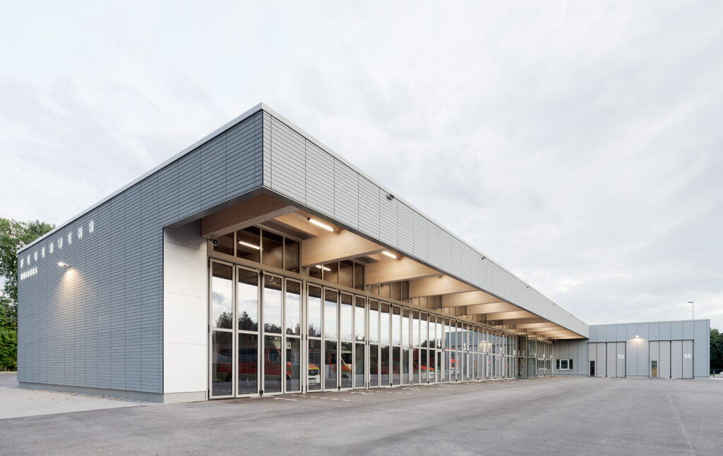 neubau feuerwache reinbek