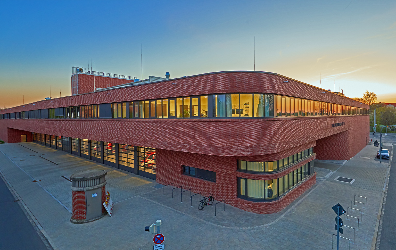 feuerwache nuernberg
